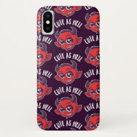 Cute as Hell Devil