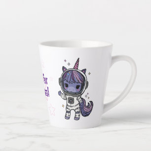 Cute Astro Unicorn Mug