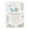 Cute Aviation Theme Baby Shower for Boy