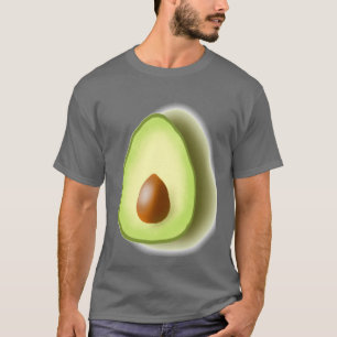 Cute Avocado Collection T-Shirt