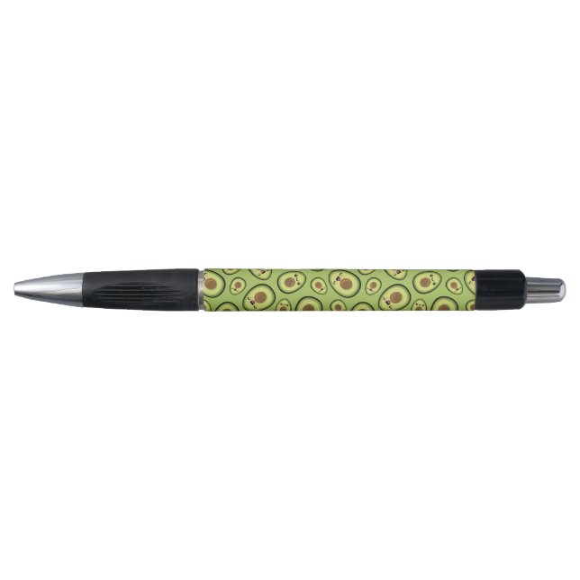 Cute Avocado Pen (Front)