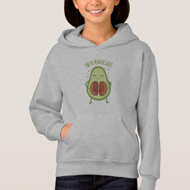 Cute Avocado Young Mommy (Front)