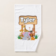 Cute Awesome Zoo Animal Kid's