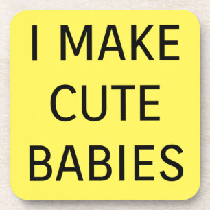 Cute Babies Coaster