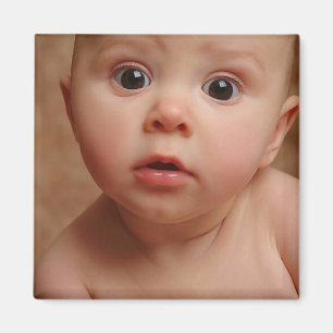 Cute Babies Magnet