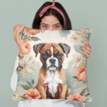 Cute Baby Animals | Boxer Puppy