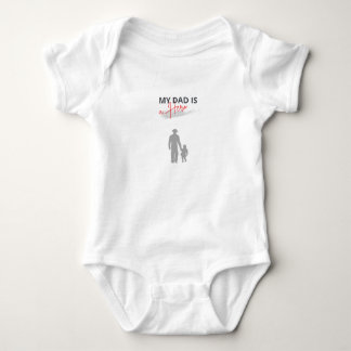Cute Baby Bodysuit – Soft Cotton Infant T-Shirt