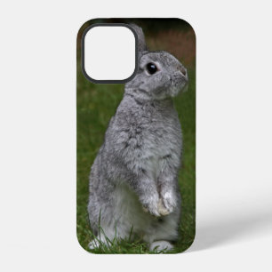 Cute Baby Bunny iPhone 12 Case