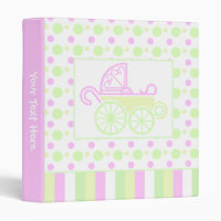 Cute Baby Carriage