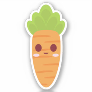 Cute Baby Carrot