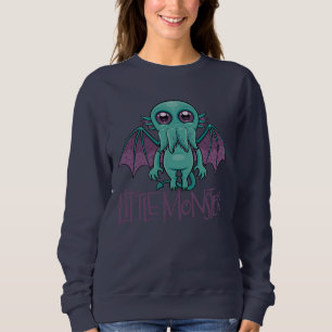 Cute Baby Cthulhu Little Monster Sweatshirt