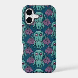 Cute Baby Cthulhu Monster