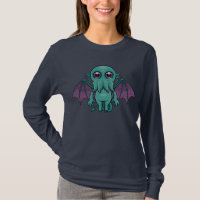 Cute Baby Cthulhu Monster
