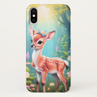 Cute Baby Deer