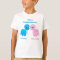 Cute Baby Dinosaur Fraternal Twins Personalized