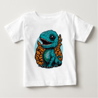 Cute Baby Dinosaur