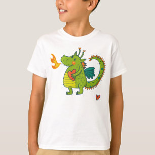 Cute baby dinosaur T-Shirt