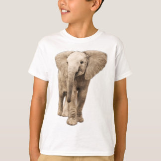 Cute Baby Elephant T-Shirt