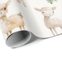 Cute baby farm animals