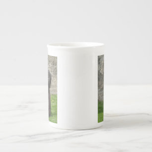 Cute Baby Gorilla Coffee Latte Bone China Mug