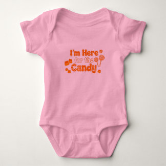 Cute Baby Halloween Bodysuit