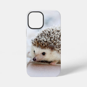 Cute Baby Hedgehog Case-Mate iPhone Case