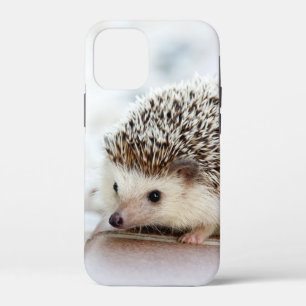 Cute Baby Hedgehog Case-Mate iPhone Case