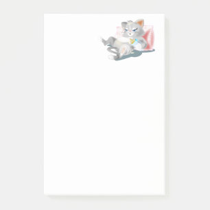 Cute Baby Kitty - Sweet Post-it Notes