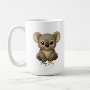 Cute Baby Koala Coffee Mug