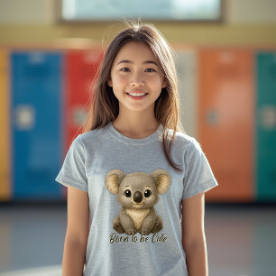 Cute Baby Koala T-Shirt