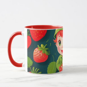 Cute baby  mug