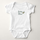 Cute Baby Olive 