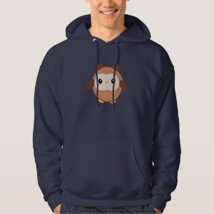 Cute Baby Owl hoodie