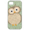 Cute baby owl iphone5 covers