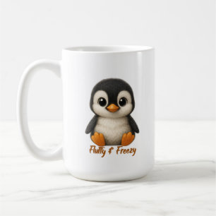 Cute Baby Penguin  Coffee Mug