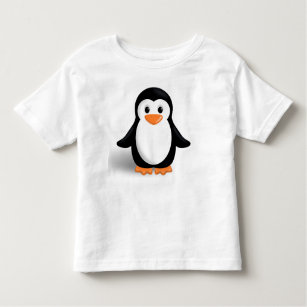Cute Baby Penguin Toddler T-shirt