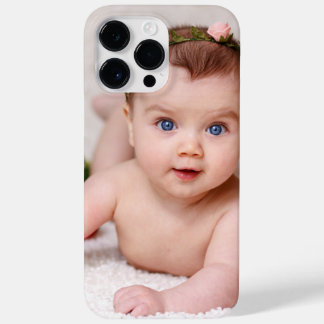 Cute baby  Photo Personalized Name Case