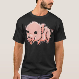 Cute Baby Pig - The Piglet T-Shirt