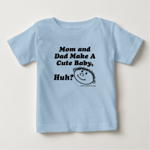 Cute Baby Rascal Tee