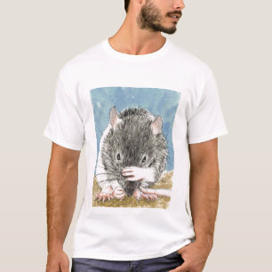 Cute Baby Rat T-Shirt