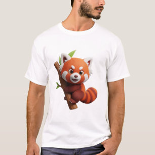 CUTE BABY RED PANDA T-Shirt