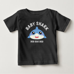 Cute Baby Shark T-Shirt