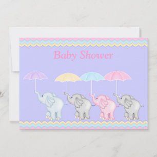 CUTE BABY SHOWER INVITATIONS BY MUMSBUBSNGRUBS