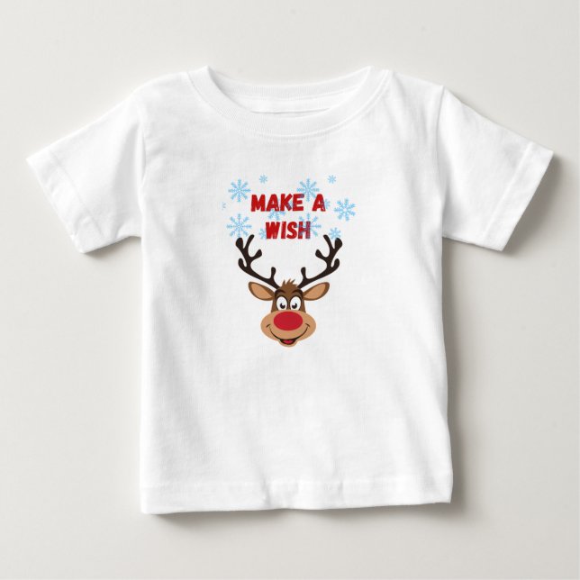 cute baby T-Shirt (Front)