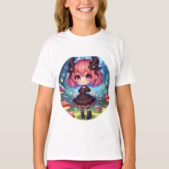 cute baby T-Shirt (Front)