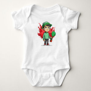Cute baby T-shirt Bodysuit