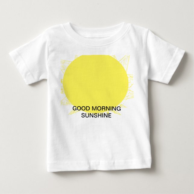 CUTE BABY TEE (Front)