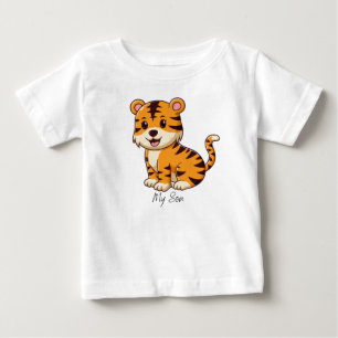 cute baby tiger T-Shirt