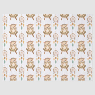 Cute baby tissue paper