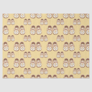 Cute baby tissue paper